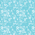 Farm Charm Floral in Pond, Gingiber, Moda Fabrics, 48295 15