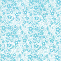 Farm Charm Floral in Cloud Pond, Gingiber, Moda Fabrics, 48295 25