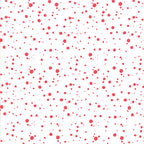 Farm Charm Camp Fire Dot in Cloud White, Gingiber, Moda Fabrics, 48296 11