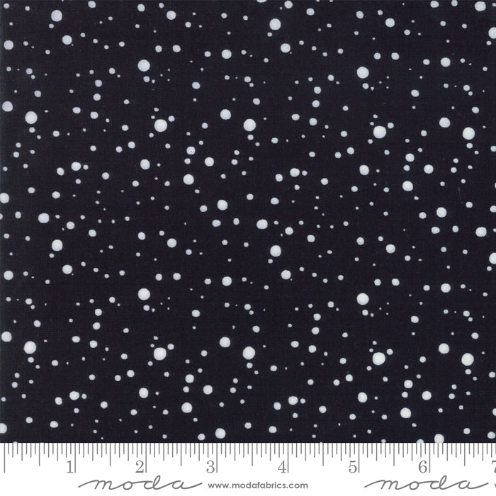 Farm Charm Camp Fire Dot Bundle, 2 Pieces, Gingiber, Moda Fabrics, 48296