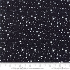 Farm Charm Camp Fire Dot in Kettle Black, Gingiber, Moda Fabrics, 48296 12