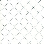 Farm Charm Lattice in Cloud White, Gingiber, Moda Fabrics, 48297 11