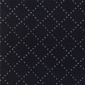 Farm Charm Lattice in Kettle Black, Gingiber, Moda Fabrics, 48297 12