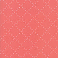 Farm Charm Lattice in Strawberry, Gingiber, Moda Fabrics, 48297 16