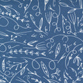 Words to Live By Filigree Doodle in Sky, Gingiber, Moda Fabrics, 48322 12
