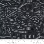 Words to Live By Scattered Lines in Ink, Gingiber, Moda Fabrics, 48323 11