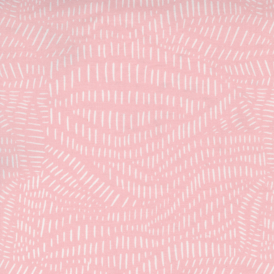 Words to Live By Scattered Lines in Cameo, Gingiber, Moda Fabrics, 48323 13