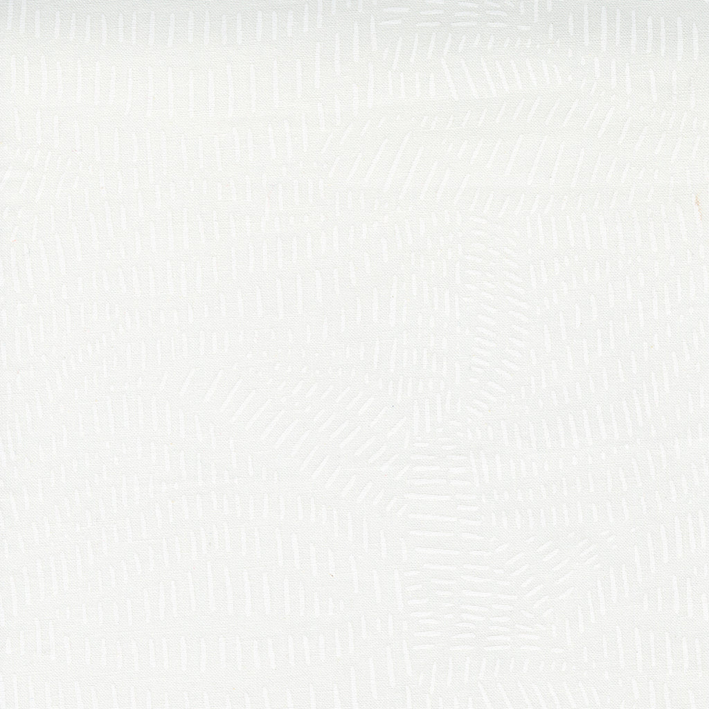 Words to Live By Scattered Lines in Cloud, Gingiber, Moda Fabrics, 48323 24