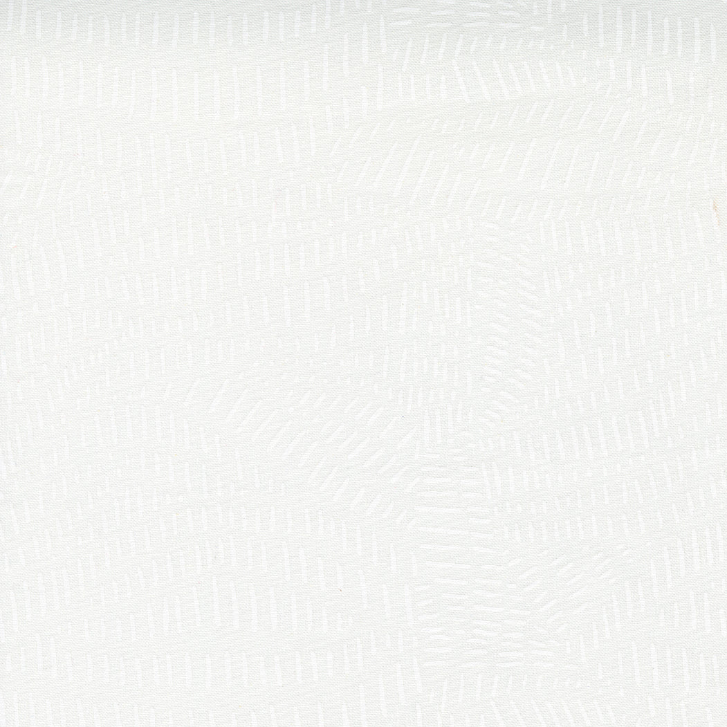 Words to Live By Scattered Lines in Cloud, Gingiber, Moda Fabrics, 48323 24