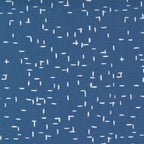 Words to Live By Tweedy in Sky, Gingiber, Moda Fabrics, 48324 12