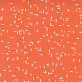 Words to Live By Tweedy in Clementine, Gingiber, Moda Fabrics, 48324 15