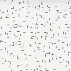 Words to Live By Tweedy in Cloud and Fog, Gingiber, Moda Fabrics, 48324 23