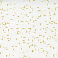 Words to Live By Tweedy in Cloud and Mustard, Gingiber, Moda Fabrics, 48324 24
