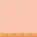 Snow Dots in Blush, A Walk in the Woods, Whistler Studios, 50104-3