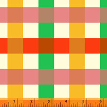 Load image into Gallery viewer, Malibu Big Gingham in Green, Heather Ross, 52148-11

