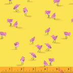 Malibu Piper in Yellow, Heather Ross, 52149-12