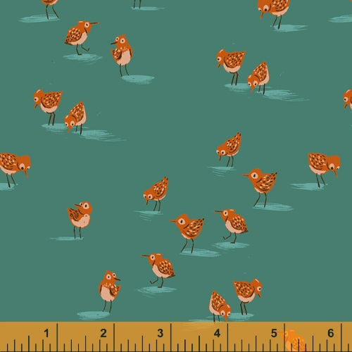 Malibu Rye Palette Bundle, 8 Pieces, Heather Ross