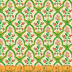 Malibu Wood Block in Mustard, Heather Ross, 52151-18