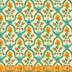 Malibu Wood Block in Ocean, Heather Ross, 52151-1