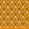 Malibu Wood Block in Olive, Heather Ross, 52151-20