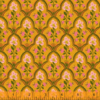 Malibu Wood Block in Olive, Heather Ross, 52151-20