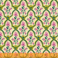 Malibu Wood Block in Pink, Heather Ross, 52151-7