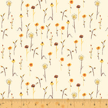 Load image into Gallery viewer, Far Far Away 3 Wildflowers in Cream, Heather Ross, 52757-5
