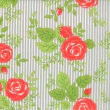 Load image into Gallery viewer, Happy Go Lucky Bloom in Gray, Bonnie and Camille, Moda Fabrics, 55060-14
