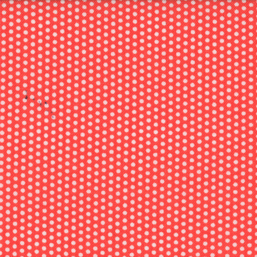 Happy Go Lucky Penny in Red, Bonnie and Camille, Moda Fabrics, 55065-11