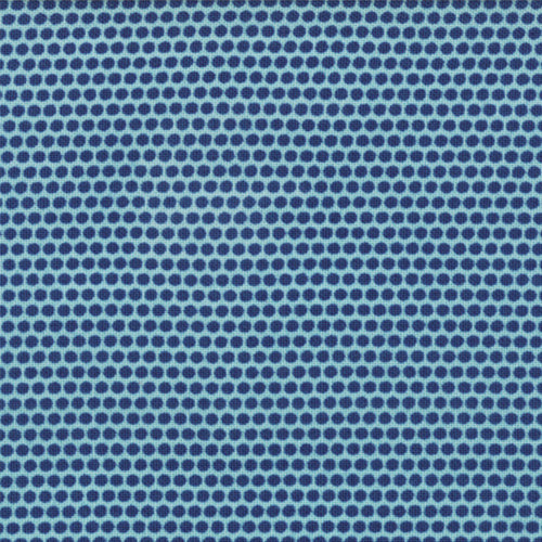Happy Go Lucky Penny in Aqua, Bonnie and Camille, Moda Fabrics, 55065-12