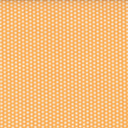 Happy Go Lucky Penny in Orange, Bonnie and Camille, Moda Fabrics, 55065-16