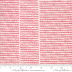 Print Shop Newsprint in Red, Sweetwater, Moda Fabrics, 5742 11