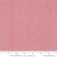 Load image into Gallery viewer, Print Shop Ditto in Red, Sweetwater, Moda Fabrics, 5745 11
