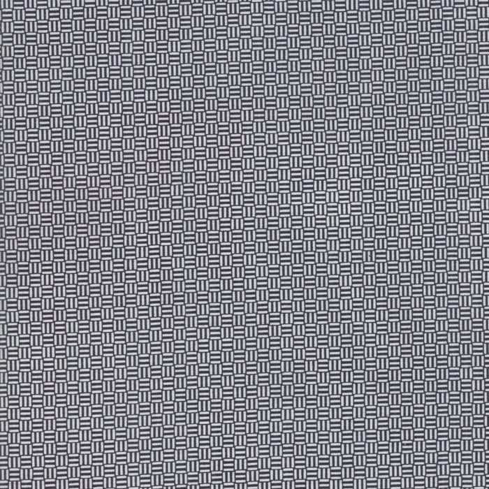 Print Shop Ditto in Black, Sweetwater, Moda Fabrics, 5745 23