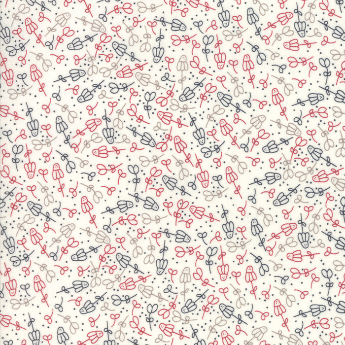 Print Shop Camera Ready in Multi, Sweetwater, Moda Fabrics, 5747 14