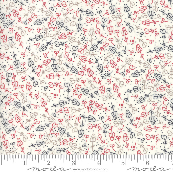 Print Shop Camera Ready in Multi, Sweetwater, Moda Fabrics, 5747 14