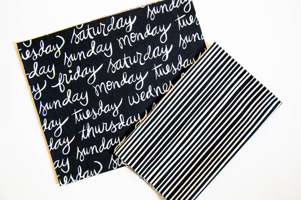 8 Days a Week Text Print, Ampersand Design, 37461-2