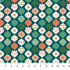 Polar Magic Bear Baubles Bundle, 2 Pieces, Lemonni, 90175