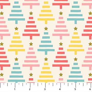 Polar Magic Tannenbaum in Blush and Gold Metallic, Lemonni, 90177M-11