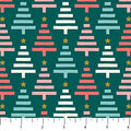Polar Magic Tannenbaum in Green and Gold Metallic, Lemonni, 90177M-68