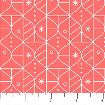 Polar Magic Deco Ornament Stripe Bundle, 4 Pieces, Lemonni, 90178