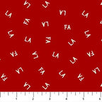 Polar Magic Fa La La in Red, Lemonni, 90179-26