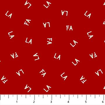 Polar Magic Fa La La in Red, Lemonni, 90179-26