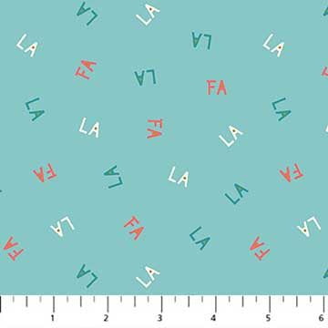 Polar Magic Fa La La in Aqua, Lemonni, 90179-60