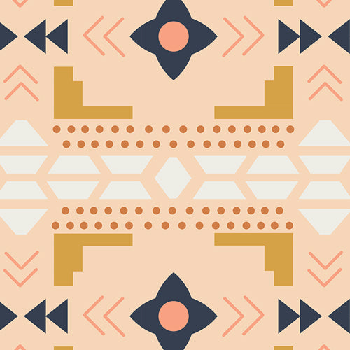 Arizona Desert Blanket, April Rhodes, ARZ-550