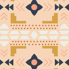 Arizona Desert Blanket, April Rhodes, ARZ-550