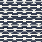 Arizona Tomahawk Stripe, April Rhodes, ARZ-551