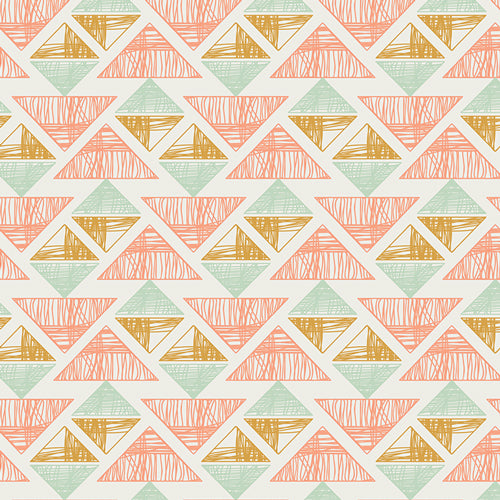 Arizona Crystal Arrowheads, April Rhodes, ARZ-555