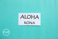Aloha Kona Cotton Solid Fabric from Robert Kaufman, K001-1833