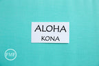 Aloha Kona Cotton Solid Fabric from Robert Kaufman, K001-1833